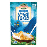 EnviroKidz Gluten Free Cinnamon Bun Cereal – Crunchy Sweet Snack for Kids Lunchboxes and After School Treats