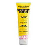 Marc Anthony Strictly Curls Curl Lotion – Aromatherapy Lemon-Scented Styling for a Mindful Bath Time Wind-Down