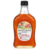 Maple Grove Farms Pure Maple Syrup – No HFCS Sweetener for Children’s Breakfast Table