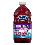 Ocean Spray¨ Cran-Cherry¨ Cranberry Cherry Juice Drink, 64 Fl Oz Bottle for Poolside Refreshment, BBQs, and Open-Air Dining