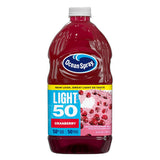 Ocean Spray Diet Cranberry Juice Drink – Portable Cranberry Base for Camping Trips and Picnic Coolers