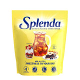 SPLENDA Granulated Sweetener – Intentional Kitchen Essential with Neutral Calorie-Free Profile