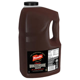 French's Worcestershire Sauce 1 gal Container – Allergen-Safe Gluten-Free Formula for Schools, Hospitals, and Sensitive Patrons