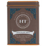 Harney & Sons Hot Cinnamon Sunset Black Tea Tin – Romantic Valentine's Day Gift for Tea Lovers, Caffeinated Spiced Blend
