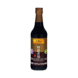 Lee Kum Kee Premium Dark Soy Sauce – Holiday Gift Set Pick for Foodie Family Members, Naturally Brewed Vegan Soy Sauce