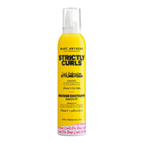 Marc Anthony Strictly Curls Styling Foam – Tween and Teen Hair Care, Soft Hold Curl Foam with Silk Amino Acids