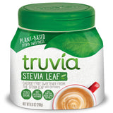 Truvia Zero-Calorie Jar Sweetener – Parent-Approved Sweetening for Cereals, Yogurt, and Smoothies