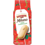 Pepperidge Farm Milano Cookies – Display-Worthy Treat Tin for Kitchen Counter and Dining Room Styling, Dark Chocolate