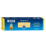 De Cecco Spaghetti No. 12 – Unfussy Slow-Dried Spaghetti for Streamlined Meal Prep with Just Butter, Garlic, and Olive Oil