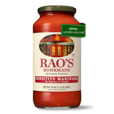 Rao's Homemade Sensitive Marinara – Streamlined Italian Sauce for Clutter-Free Cooking