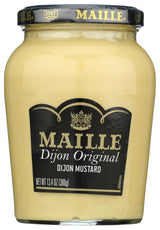 Maille Dijon Originale Mustard 13.4 oz – Premium Birthday Gift for Mom, Hostesses, and Culinary Friends