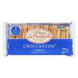 La Panzanella Croccantini Mini Crackers – Durable Mini Crackers for Camping Trips and Backyard Entertaining