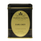 Harney & Sons Black Earl Grey Loose Leaf Tea – Premium Bergamot Blend for the Dining Room, 4 Ounce Canister