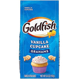 Goldfish Grahams Thoughtful Get-Well Snack Care Package for Families, 2-Pack