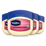 Vaseline Baby Skincare Jelly Multi-Pack – Hypoallergenic Barrier for Playroom Diaper Changes and Toddler Skin Care