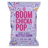 Angie's Boomchickapop Kettle Corn – No-Additive Snack for the Less-Is-More Pantry
