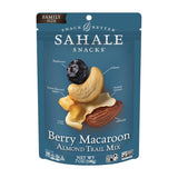 Sahale Snacks Mango Tango Almond Trail Mix – Premium Hostess Gift for Housewarmings and Holidays, 8 oz Pouch