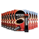 NESCAFÉ CLÁSICO Instant Coffee – RV and Road Trip Brew, Resealable Canister for Open-Air Mornings