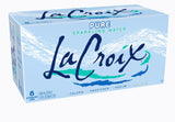 La Croix Sparkling Water Strawberry Peach – On-the-Go Refreshment for Open-Air Adventures