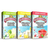 Margaritaville Singles to Go Drink Mix – Stocking Stuffer and Holiday Gift for Cocktail Lovers
