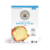 King Arthur Gluten-Free Bread and Pizza Mix – Family Friendly Friday Pizza Night Baking for Picky Eaters
