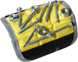 Magnelex Magnetic Wristband – Workshop Organizer for Construction Site and Basement, Eliminates Dropped Nails Mid-Task