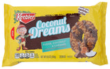 Keebler Fudge Cookies Coconut Dreams Lunchbox Snack Pack, Ready-to-Eat Kids Treat