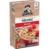 Quaker Instant Oatmeal Original – Commuter Breakfast Fuel for Busy Professionals, Portable Single-Serve Packets