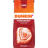Dunkin' Caramel Ground Coffee – Valentine's Day Gift for Coffee Lovers, Cozy Shared Moment