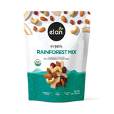Elan Organic Rainforest Mix – Shareable Snack Basket Add-On for Holiday Gifting, 5.3 oz