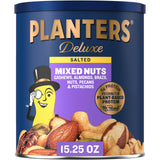 PLANTERS Plant-Based Protein Nut Collection – Sophisticated Snacking Option for the Discerning Home Entertainer