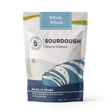 Cultures for Health San Francisco Sourdough Starter – Slow Fermentation Self-Care for the Home Baker