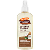 Palmer's Coconut Oil Body Oil Spray – Understated Coconut Skincare for Capsule Bathroom Aesthetic