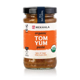 Mekhala Organic Tom Yum Concentrate – Unique Birthday Gift for Her, Ready-to-Use Thai Seasoning for Quick Authentic Meals
