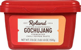 Roland Foods Gochujang Spicy Paste – Long Shelf Life Condiment for Intentional Weekly Meal Prep
