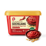 Chung Jung One O'Food Low-Sodium Brown Rice Gochujang – Clean-Label Korean Condiment for Heart-Smart Home Dining