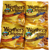 Werther's Original Sugar-Free Caramel Coffee Candy – Mid-Afternoon Energy Boost Without the Sugar Crash at Work