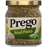 Prego Creamy Roasted Garlic Pesto – Better-Than-Homemade Sauce for Meal Prep Sundays and Clean Lunches