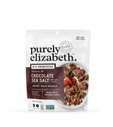 Purely Elizabeth Organic Granola – Intentional Breakfast Topping for Less-Is-More Counters