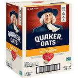 Quaker Quick 1-Minute Oatmeal – Plant-Based Lactation Bites Base for Postpartum Wellness