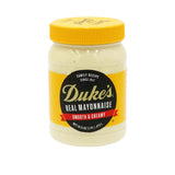 Duke's Real Mayonnaise Squeeze Bottle – One Versatile Mayo for the Less-Is-More Kitchen, 18 Ounce
