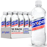 Propel Zero Calorie Water – Daily Self-Care Hydration with Electrolytes for Mindful Wellness Routines