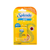 SPLENDA Mini Sweetener Tablets, 200 Count – Neutral Tabletop Splenda Dispenser for Intentional Minimalist Kitchens