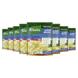Knorr Pasta Sides Alfredo Broccoli – Easy Weeknight Side for Tight Deadlines, 4.5 oz Single-Serve (Pack of 8)