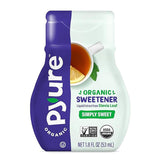 Pyure Organic Stevia Extract – Less Is More Sweetener for Clean Modern Kitchens