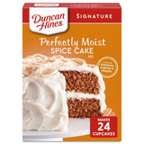Duncan Hines Strawberry Supreme Cake Mix, 16.5 oz – Reliable Bake for Shared Dorm Kitchen Sessions