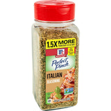 McCormick Perfect Pinch Italian Seasoning 2.25 oz – All-in-One Italian Blend for the Less-Is-More Home