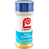 Lawry's Casero Total Seasoning, 26 oz – Pre-Cooking Sprinkle That Replaces Five Spice Jars