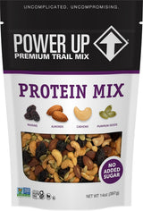Power Up Premium Trail Mix – Trail and Backpack Ready Snack, Protein Packed for Endurance