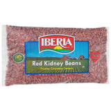 Iberia Red Kidney Beans, 4 Lb – Budget Bulk Beans for Stock-Up Shopping and Smart Meal Planning
